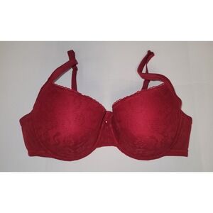 Cacique Plus Size 40D underwire Lightly Lined convertible bra MiNT‎